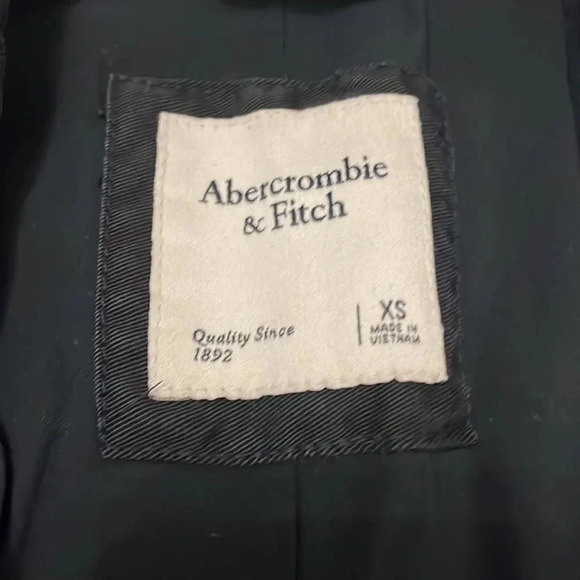 Abercrombie & Fitch The Drapey Blazer - Picture 10 of 15